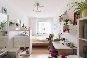 Großzügige 4-Zi.-Wohnung in ruhiger Wohnlage - Mü.-Laim – 80689 München – Vorschaubild 3
