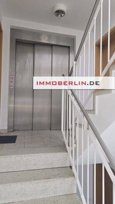 IMMOBERLIN.DE - Trendlage Kollwitzkiez! Sehr attraktive Wohnung mit Südbalkon & Lift – Berlin – Vorschaubild 8