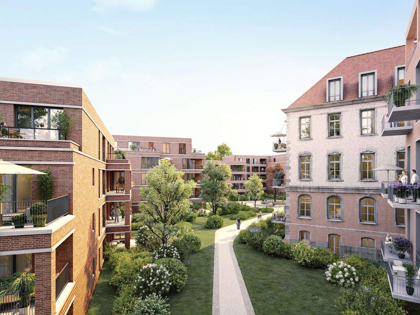 Moderne 3-Zimmer-Wohnung im Altbau in der Nordstadt WE 727 – Hannover – Vorschaubild 7
