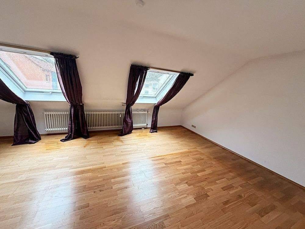 2-Zimmer-Dachgeschosswohnung mit Balkon in ruhiger Sackgasse in Mannheim - Feudenheim – Mannheim – Vorschaubild 5