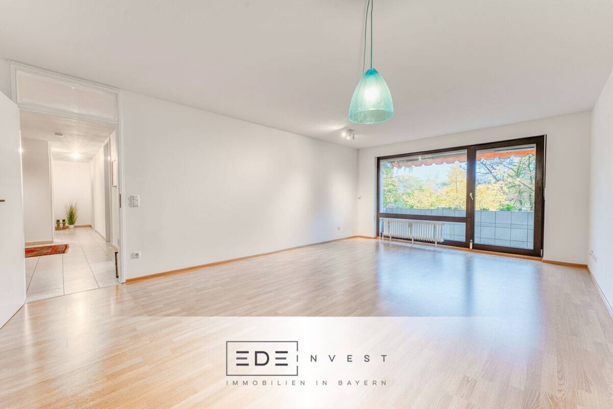 GRÜN - STADTNAH - RUHIG Seltener Wohnkomfort in urabner Lage in Schwabing – 80797 München – Bild 1 von 9