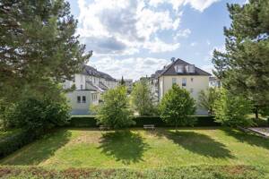AIGNER - Bezugsfreie 4-Zi.-Wohnung mit durchdachtem Grundriss, West-Balkon und TG-Einzelstellplatz – 81369 München – Vorschaubild 4