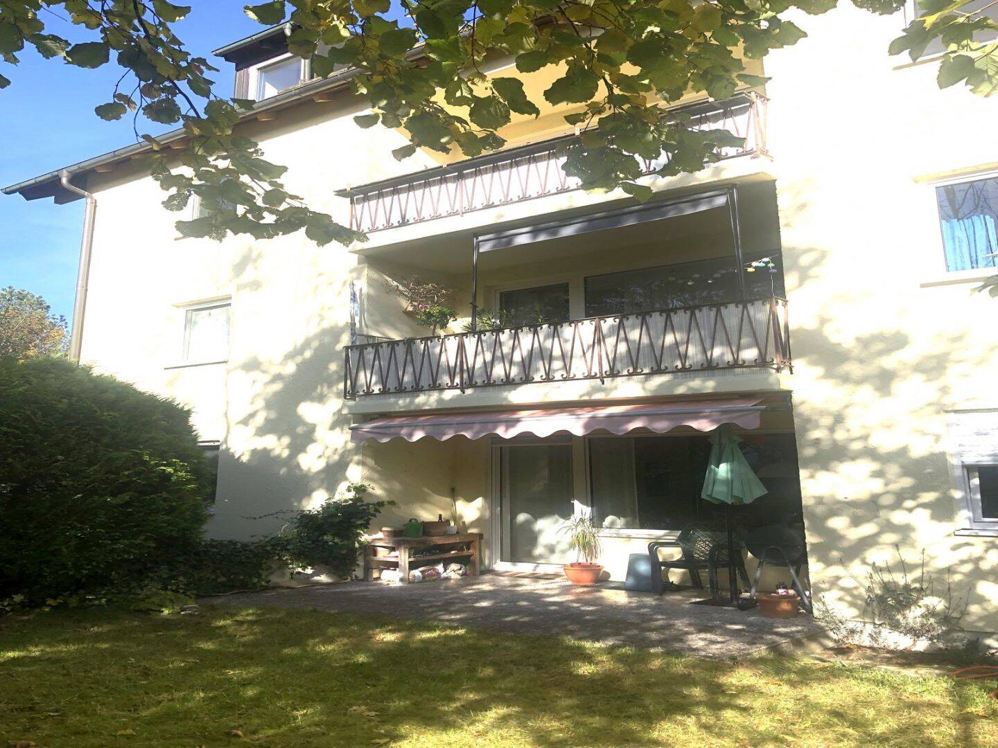 Solides Mehrfamilienhaus mit 7 Wohnungen in ruhiger und zentraler Lage von Krailling – Planegg – Vorschaubild 8