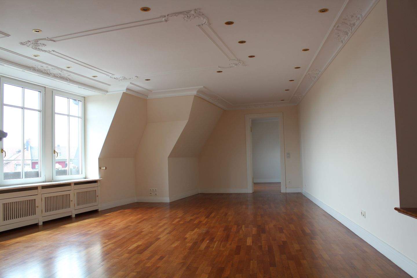 Exclusive Jugendstil-Maisonette auf 373 m² in absoluter Traumlage – Nürnberg – Vorschaubild 5