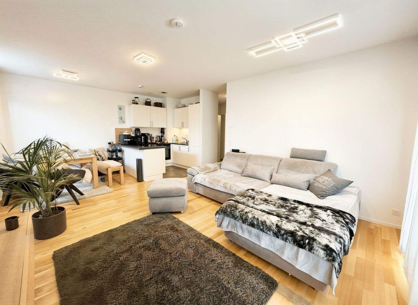 Moderne 2-Zimmer-Neubauwohnung mit Terrasse & großem Garten in Würzburg-Heidingsfeld – Würzburg – Vorschaubild 3