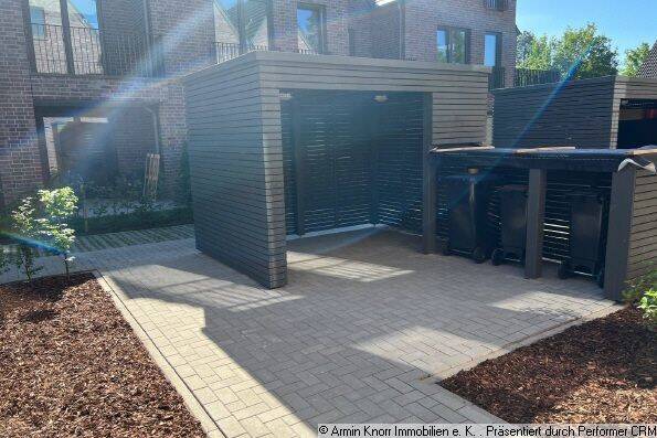Erstbezug! Reihenhäuser mit Garten, PKW-Stellplatz zur Miete in Friedrichsfehn/ Gemeinde Edewecht, nah an Oldenburg – Edewecht – Vorschaubild 2