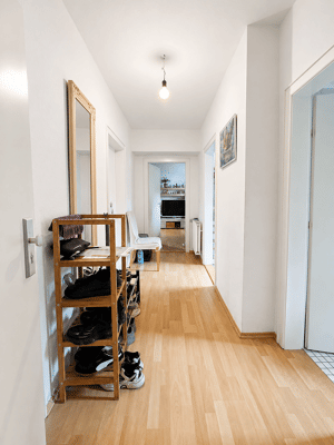 Vermietete 3-Zimmer-Eigentumswohnung in Oldenburg-Ohmstede - keine Käuferprovision! – 26125 Oldenburg – Vorschaubild 5