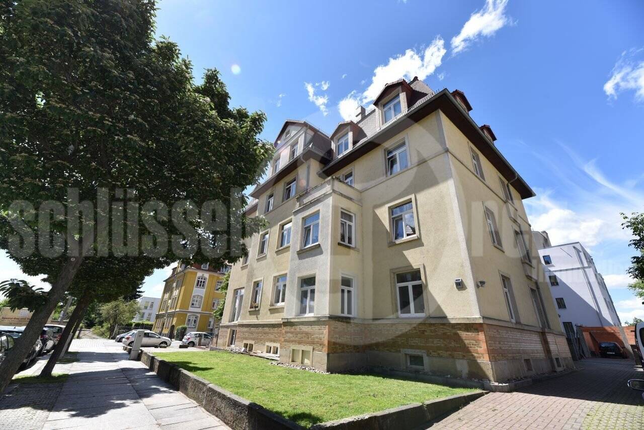 Sonnige Singlewohnung in ruhiger Lage und nahe der Altstadt!