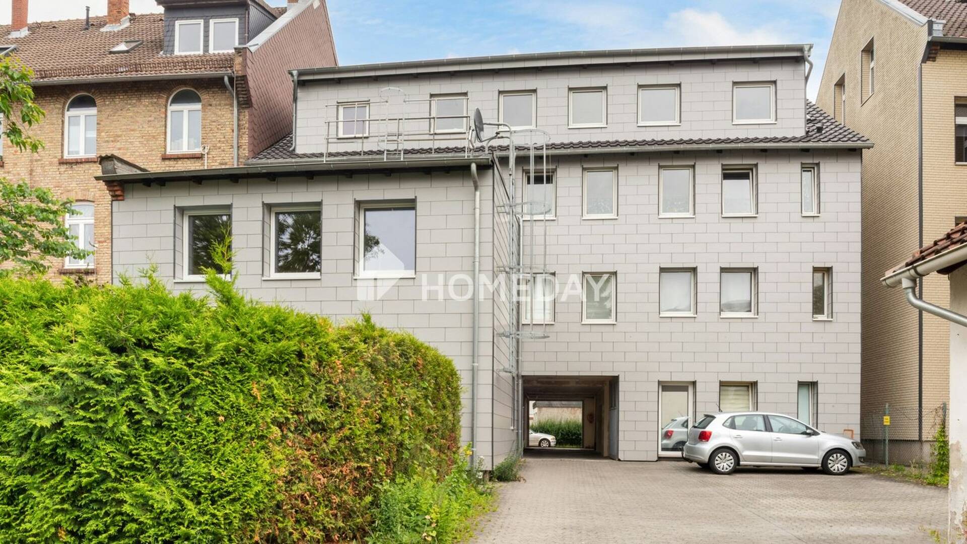 Etagenwohnung in 38302 Wolfenbüttel mit 65,48 m² kaufen