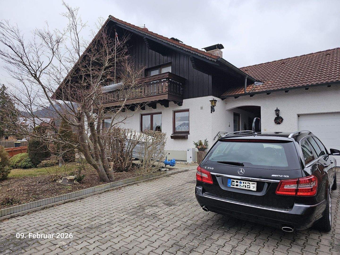 Top gepflegtes Einfamilienhaus ca. 130m2 Wfl. – Julbach – Bild 1 von 9