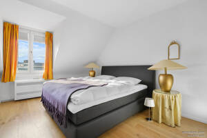 Welc(H)ome® by RIDA FLATS - Altstadt! Maisonette-Penthouse mit Domblick: Stilvoller Wohntraum – 50667 Köln – Vorschaubild 3