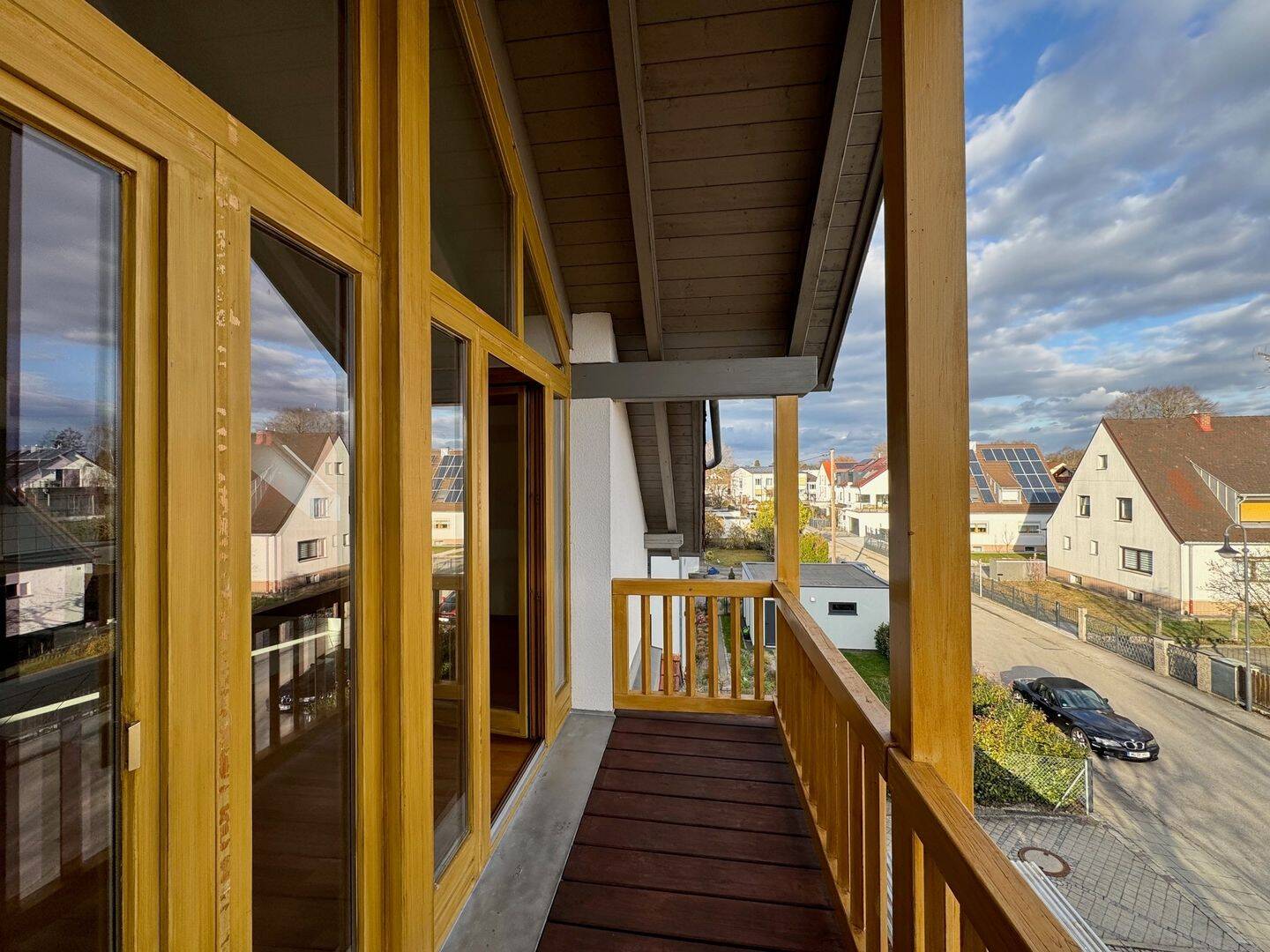 2-Zi.-Dachgeschoss mit Süd-Balkon - Bezugsfrei - Neukeferloh – Grasbrunn – Vorschaubild 7