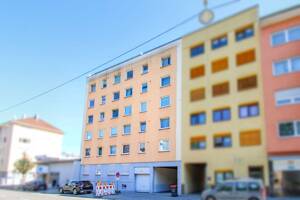 Gemütliche 2-Zimmer-Wohnung mit Balkon in zentraler Lage von Pforzheim