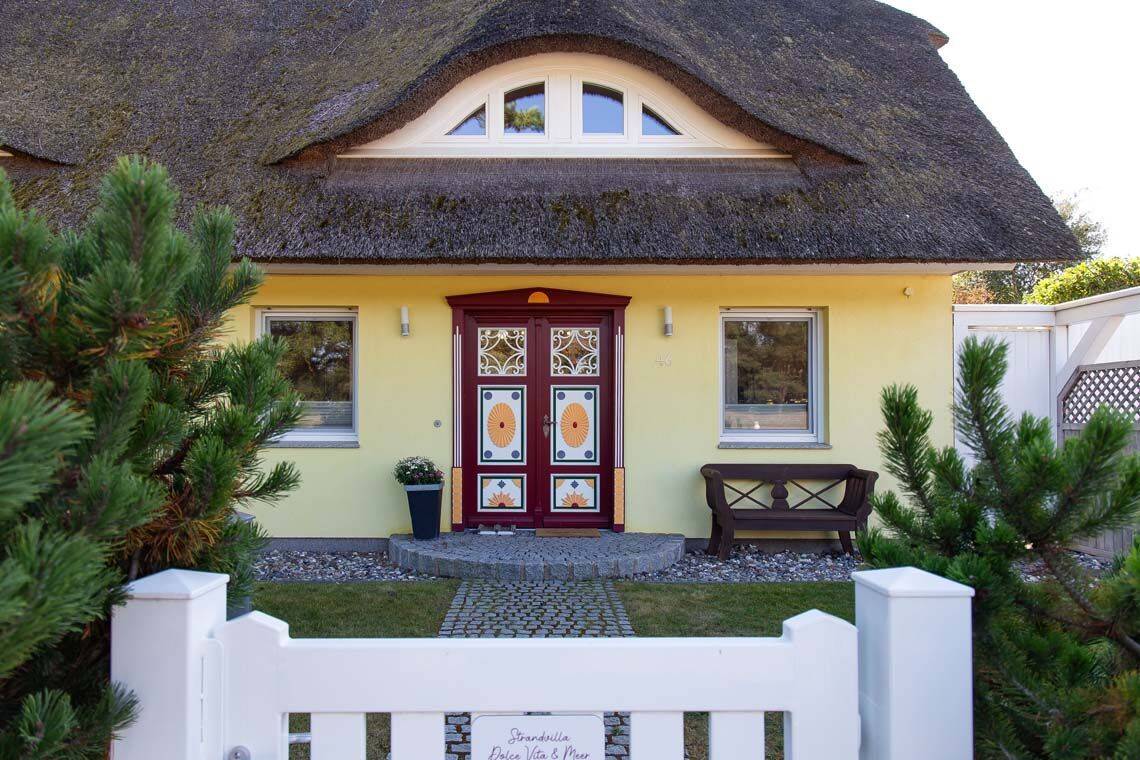 Traumhafte Doppelhaushälfte hinterm Deich – Dierhagen – Vorschaubild 6