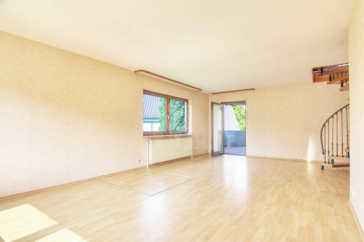 Großzügige Maisonette-Wohnung mit Dachterrasse & Balkon in begehrter Lage von Heilbronn-Ost – Heilbronn – Vorschaubild 5