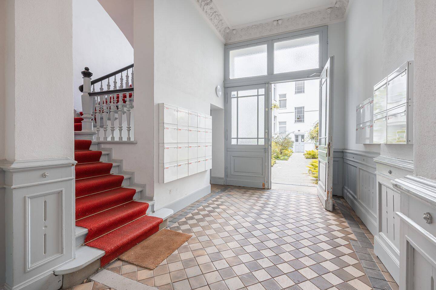 Renovierte Gewerbeeinheit mit Patio und Musikstudio in Berlin-Kreuzberg – Berlin – Vorschaubild 8