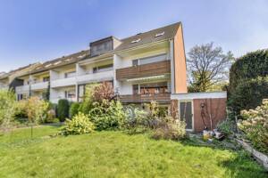 Bremen-Horn: Reihenendhaus mit Garage - Seltenheit - und Potential wartet auf einen neuen Eigentümer – 28359 Bremen – Vorschaubild 2