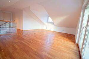 Energiestandard A+: ruhige 4 Zi. Maisonettewhg, gr S/W Dachterrasse Alleinlage, EBK, Nähe Ostbahnhof – 81673 München – Vorschaubild 5