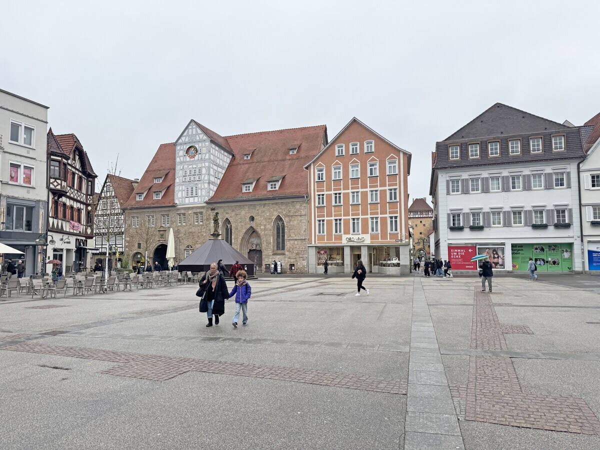 Investieren Sie in bester Reutlinger Innenstadtlage – Reutlingen – Vorschaubild 2