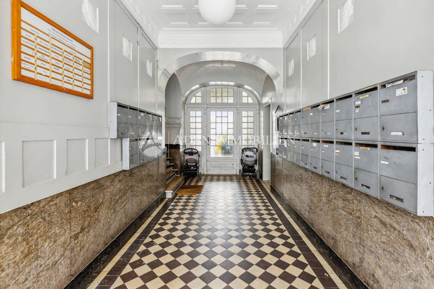 VERMIETET! PROVISIONSFREI! *Für Kapitalanleger*Schöne 2-Zimmer-Wohnung in Berlin-Charlottenburg* – Berlin – Vorschaubild 5