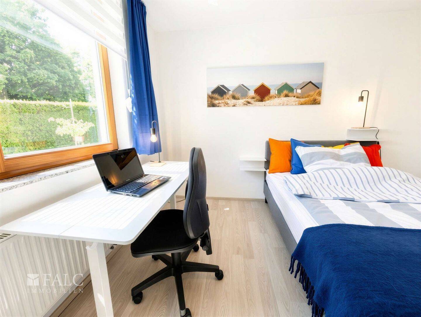 Möblierte 2-Zimmer-Wohnung mit Terrasse in Toplage - sofort einziehen & wohlfühlen – Wuppertal – Vorschaubild 7