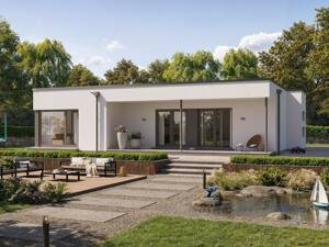 Bungalow in Berlin Buckow, frei planbar