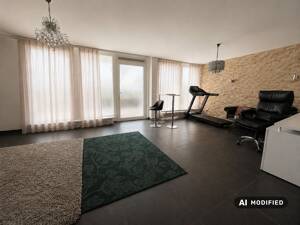 Stilvolle Penthouse-Wohnung mit 5 Zimmern, ca. 70 m² Dachterrasse, hochwertiger Ausstattung – 69126 Heidelberg – Vorschaubild 6