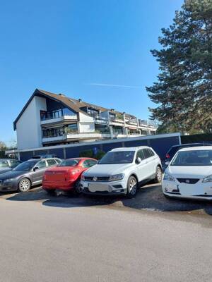 Helle 3 Zimmer Wohnung in Stadtwaldnähe