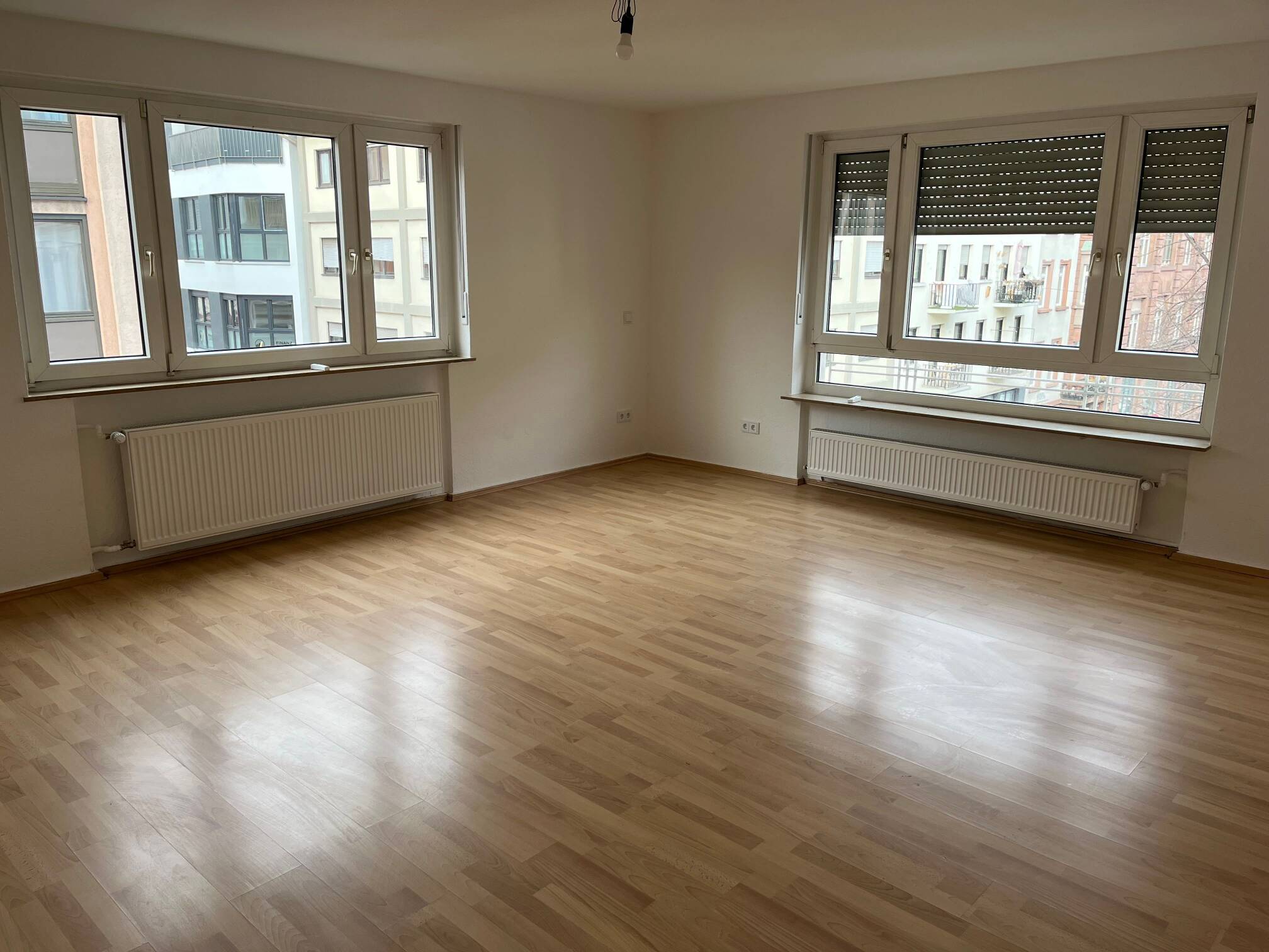 3 Zimmerwohnung in den Quadraten beste Lage! – Mannheim – Vorschaubild 2
