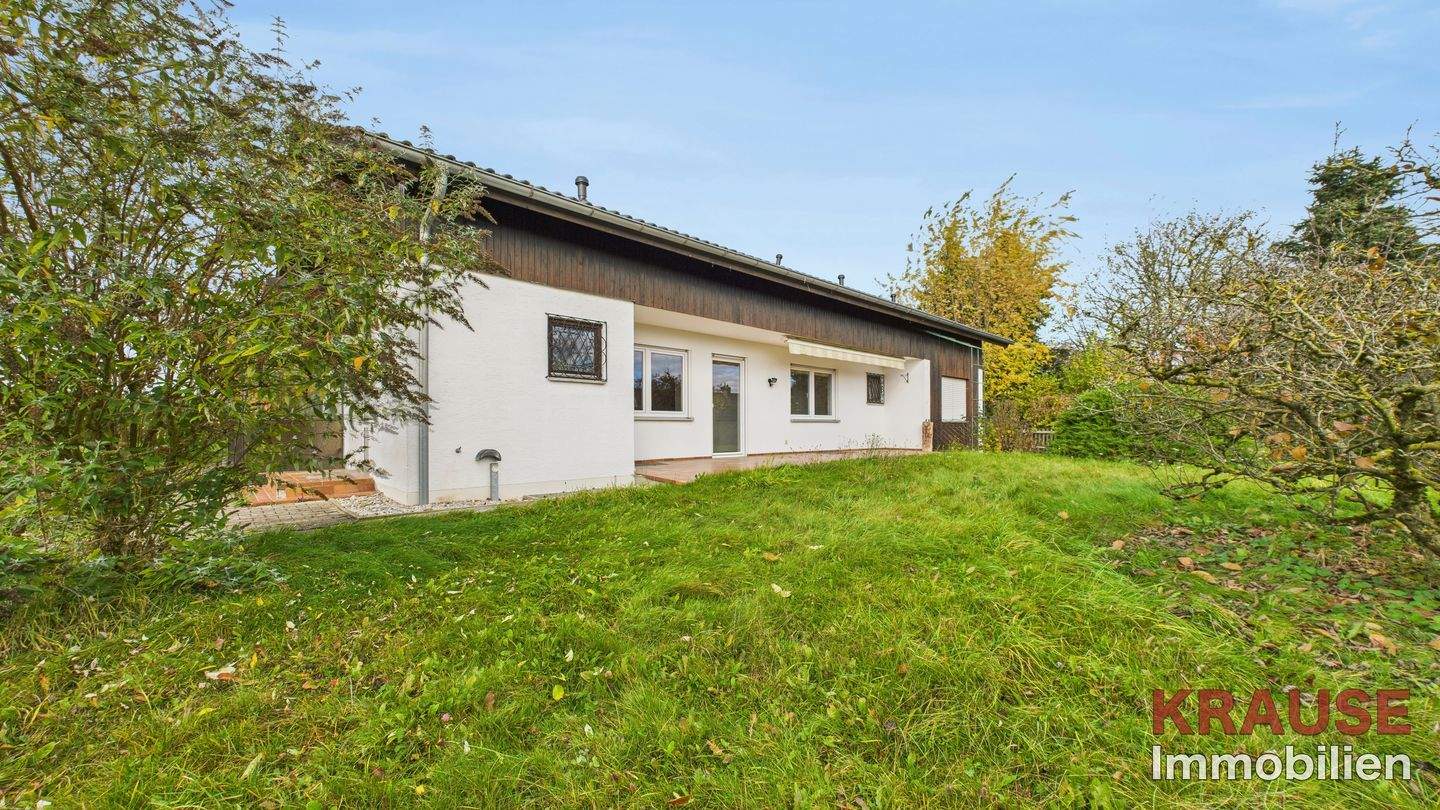 *Freistehendes Einfamilienhaus mit sonnigem Grundstück - ruhige Wohnidylle in Bad Birnbach* – Bad Birnbach – Vorschaubild 2