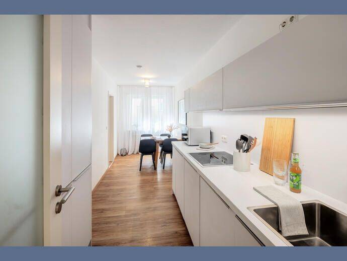 Möbliert: Hideaway am Bonner Platz – München – Vorschaubild 8