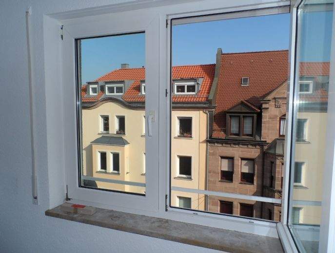 Nürnberg St.Peter: schöne 3-Zimmerwohnung mit SW-Balkon, Aufzug, 1 TG-Stellplatz; Kapitalanlage - Nähe Wöhrder See und Hochschule – Nürnberg – Vorschaubild 5