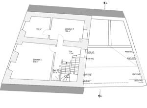 ***WG-Haus, kleines Studentenwohnheim mitten in Regensburg*** – 93047 Regensburg – Vorschaubild 6