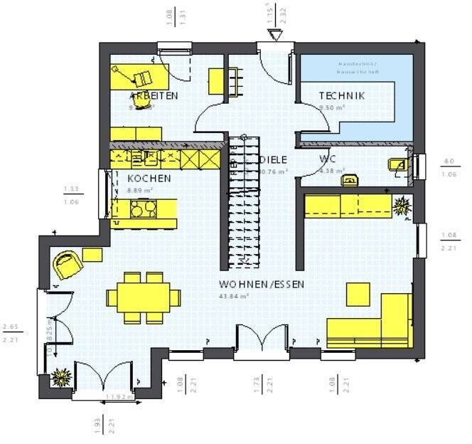 Dein individuelles Traumhaus in Marienheide - Ein Fertighaus nach deinen Vorstellungen – Marienheide – Vorschaubild 2