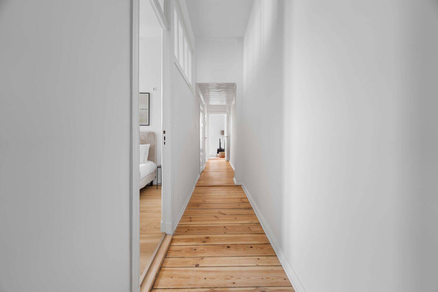 Wunderschöne 2 Zimmer Wohnung in toller Lage- voll möbliert – Berlin – Vorschaubild 8