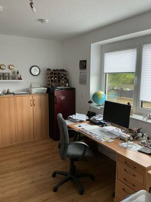Dem See so nah: Stilvolles Reihenhaus mit Panoramablick! – 28755 Bremen – Vorschaubild 9