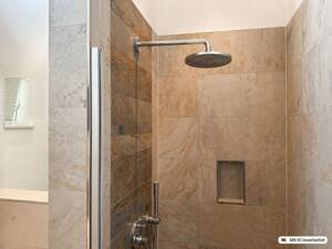LOFT | Eigener Garten | 2012 saniert | Außenstellplatz | EBK | Fußbodenheizung | Kellerabteil inkl. – 4157 Leipzig – Vorschaubild 7