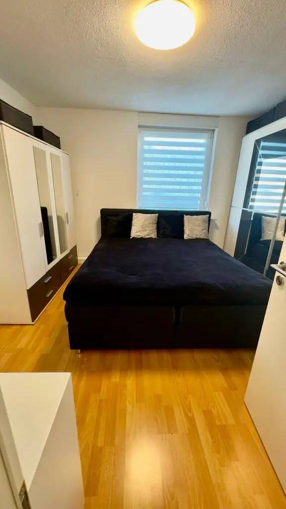 Helle 3-Zimmer-Wohnung (72,7 m²) mit Balkon und Einbauküche in Mannheim-Käfertal – Mannheim – Vorschaubild 5