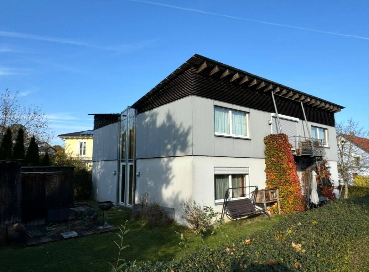 Moderne Doppelhaushälfte in ruhiger Wohnlage in Parkstein – Parkstein – Vorschaubild 8