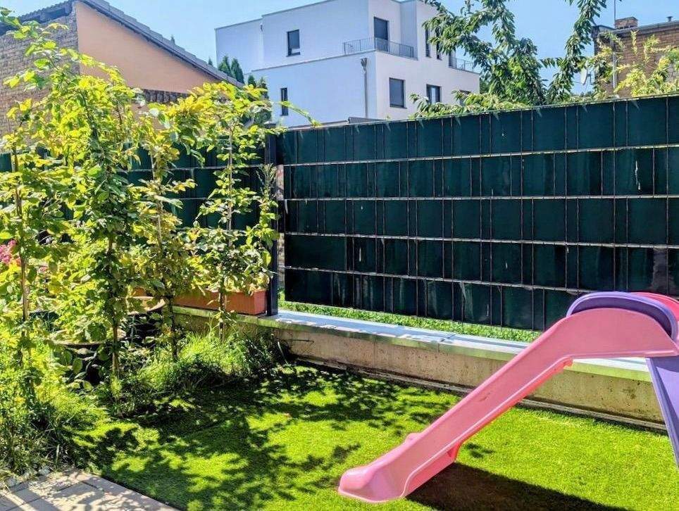 BARRIEREFREIE WOHNUNG MIT TERRASSE & GEMEINSCHAFTSGARTEN - TG-STELLPLATZ - IDEAL FÜR EINE FAMILIE – Berlin – Vorschaubild 7