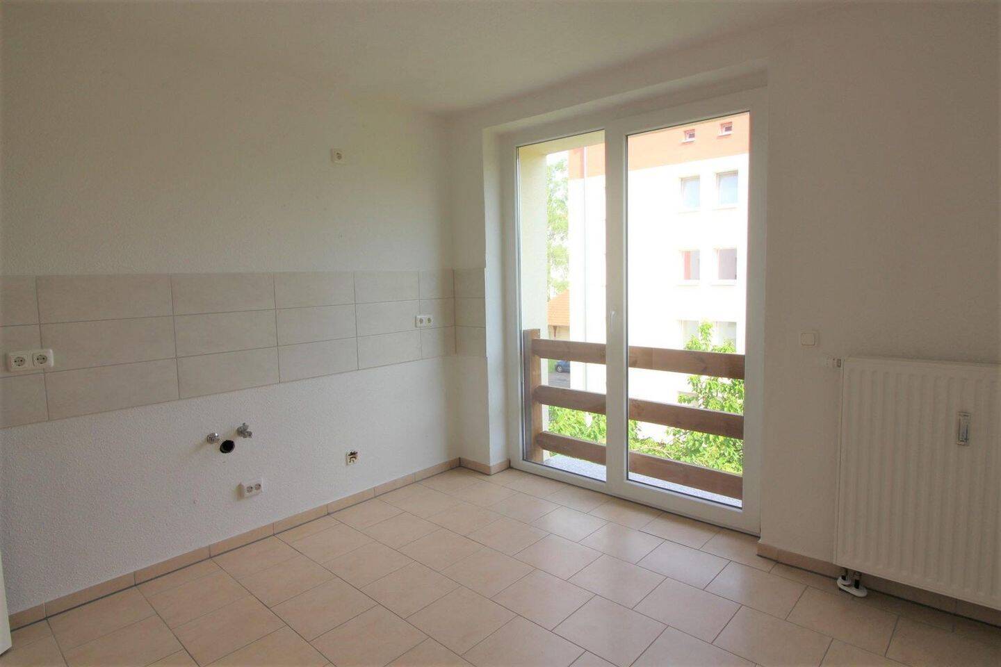 Hochwertige und Schöne 2-Raumwohnung in guter Lage