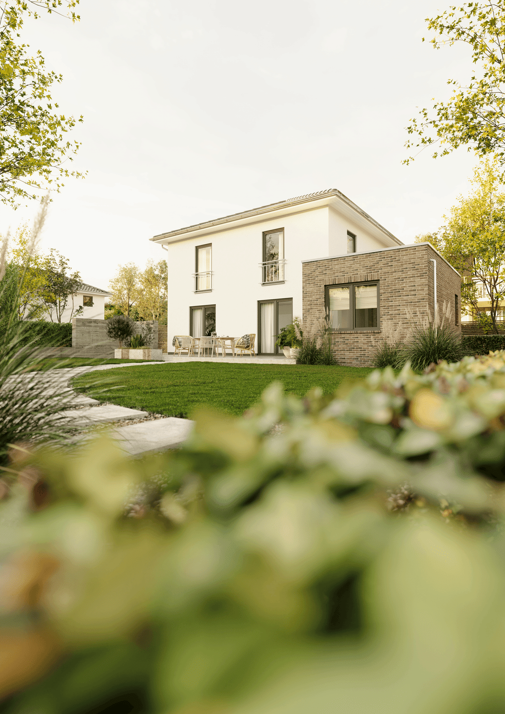Mit Grundstück: Das Stadthaus zum Wohlfühlen in Dippach - Komfort & Design perfekt kombiniert – Berka/Werra – Vorschaubild 7