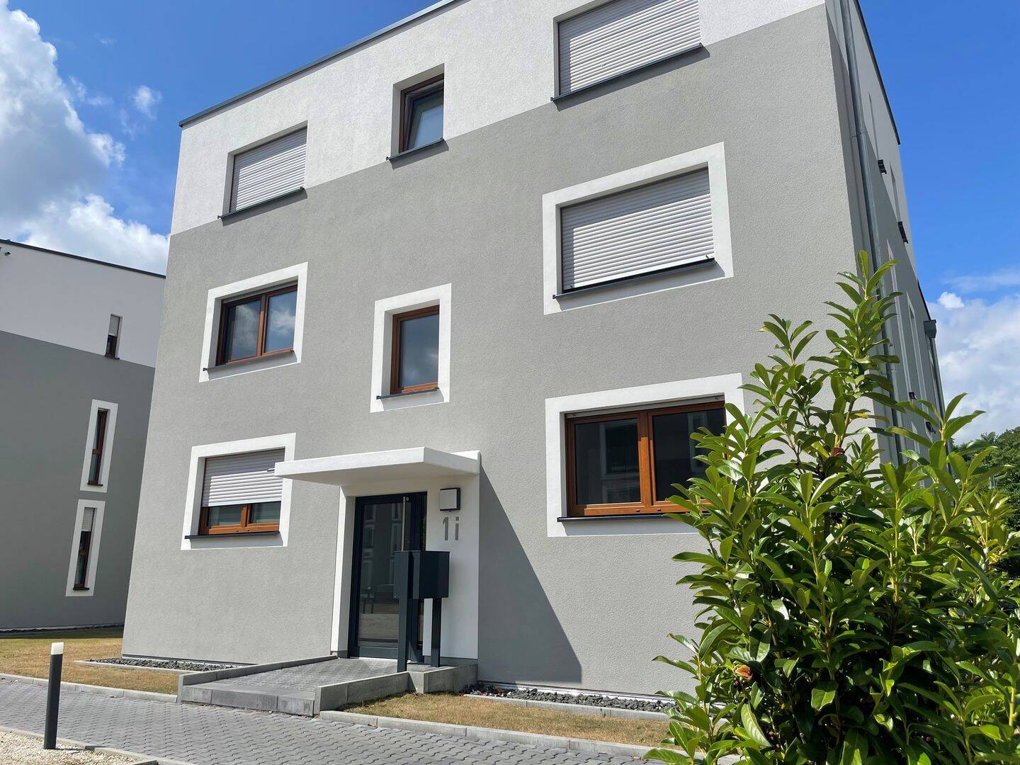Moderne, helle 2 Zimmer-Wohnung in ruhiger Lage von Wetzlar, Ludwig-Erk-Str. 1i