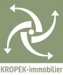 Kropek-Immobilier logo