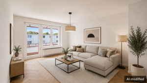Gestalten Sie Ihr neues Zuhause - 2,5-Zimmer-Wohnung mit Balkon – 12437 Berlin – Vorschaubild 6