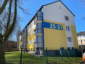 Barrierearm: 3-Zimmer Wohnung im EG mit Dusche! – 44357 Dortmund – Vorschaubild 1