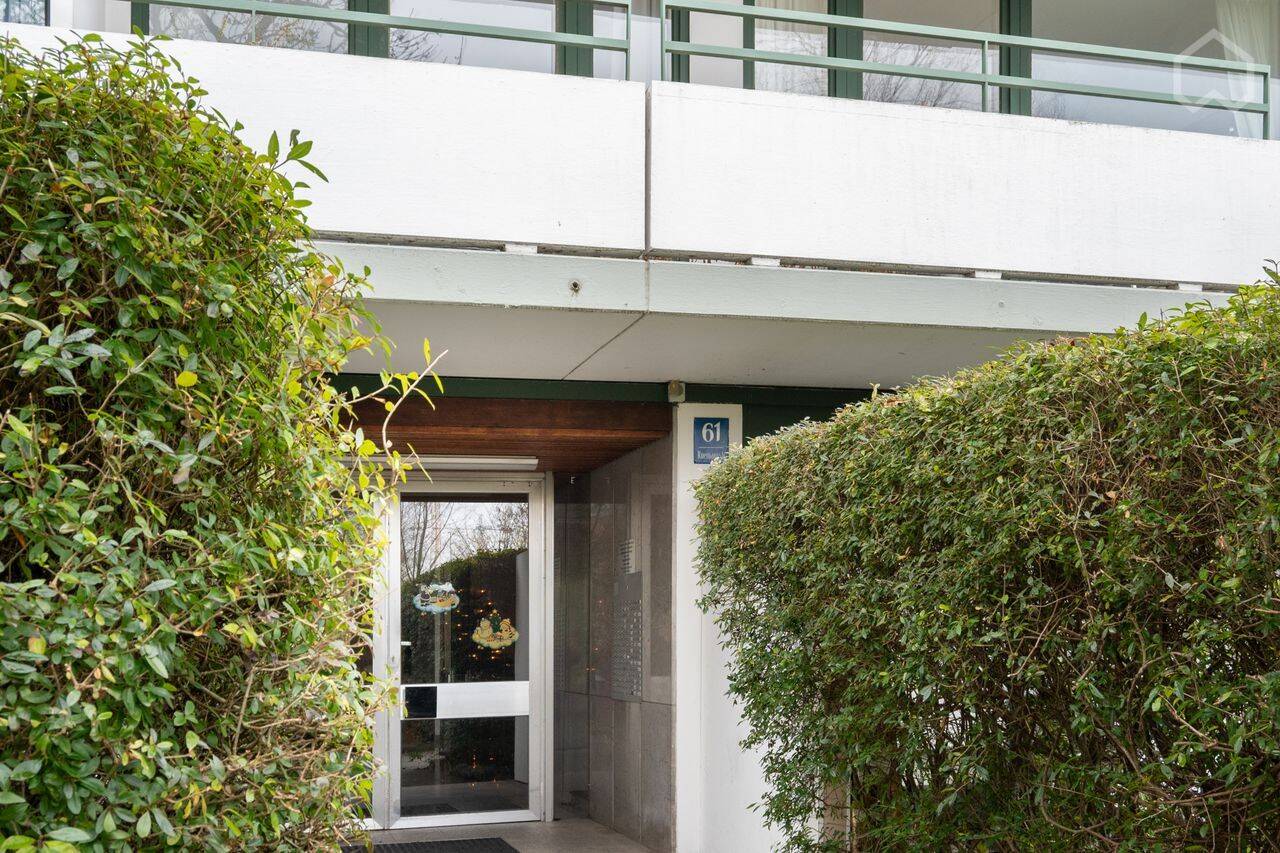 Möbliertes 1-Zimmer-Apartment mit Balkon in München-Schwabing — ab 15.08.2026 – München – Vorschaubild 7