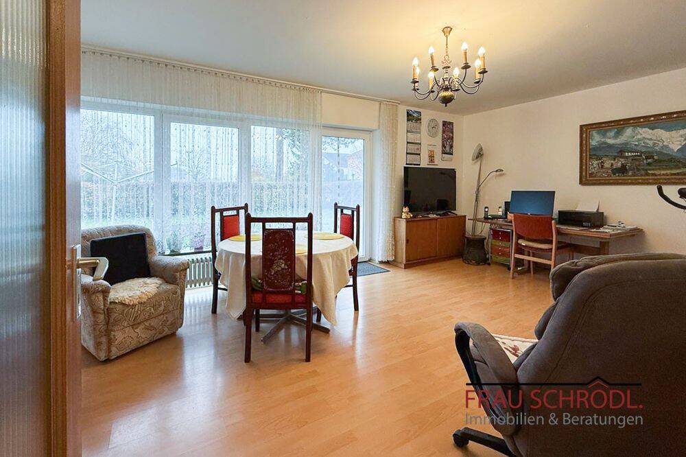 Charmanter Bungalow mit Renditepotenzial in Büsingen am Hochrhein - Ideal für kreative Köpfe, Investoren und Schweizer Ruheständler – Büsingen am Hochrhein – Vorschaubild 8