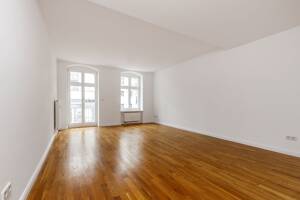 Familienglück in Mitte: 4 Zimmer, 3 Schlafräume, eigener Balkon – 10115 Berlin – Vorschaubild 1