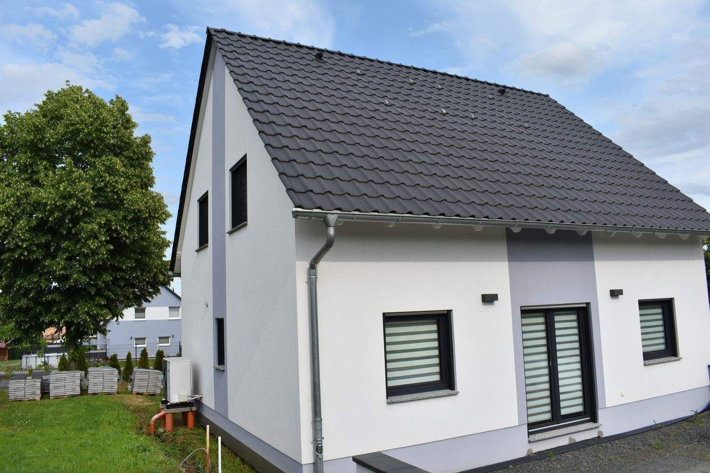 Baujahr 2019 – KfW-55 Einfamilienhaus in ruhiger Lage von Colditz – Colditz – Vorschaubild 9